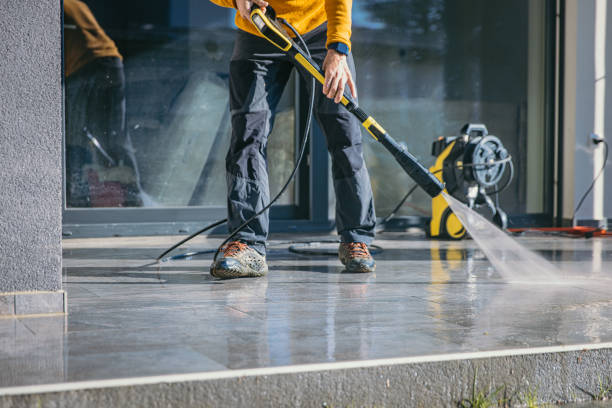 Garage Pressure Washing in Archer Lodge, NC